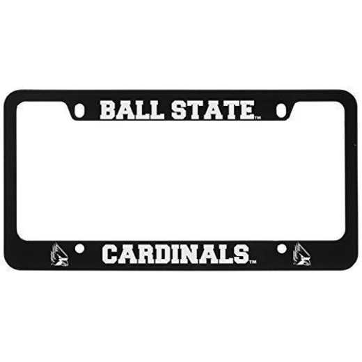 SM-31-BLK-BALLST-1-LEARFIELD: LXG SM/31 CAR FRAME BLACK, Ball State